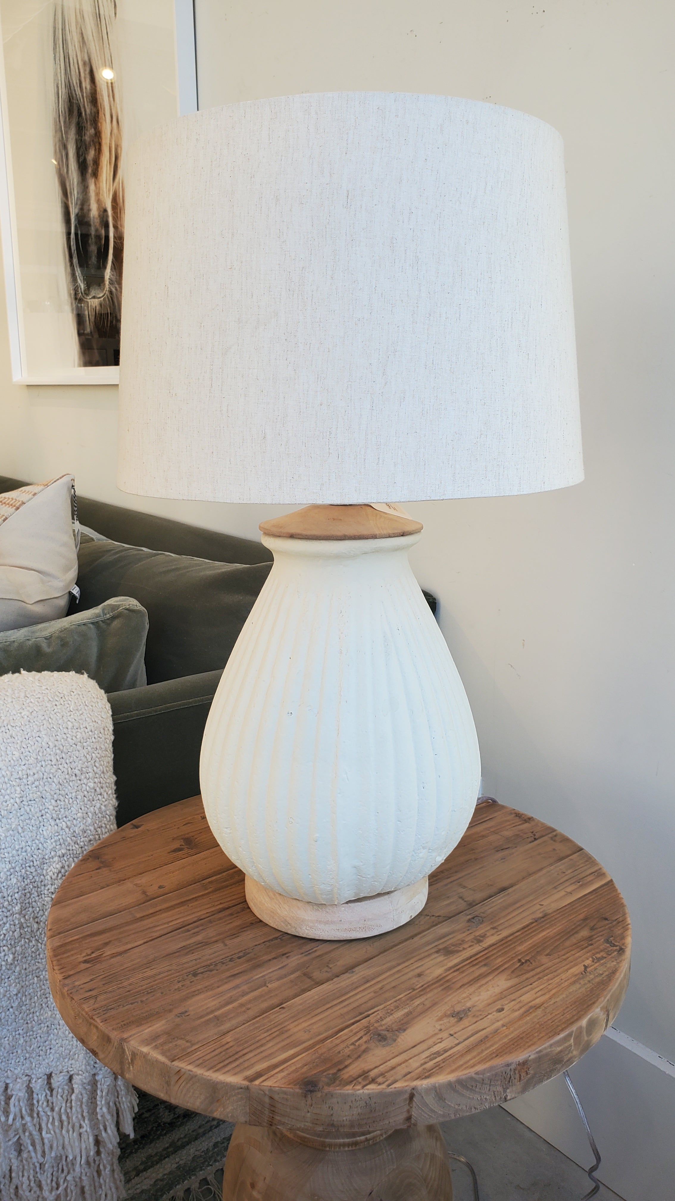 Cordova Lamp