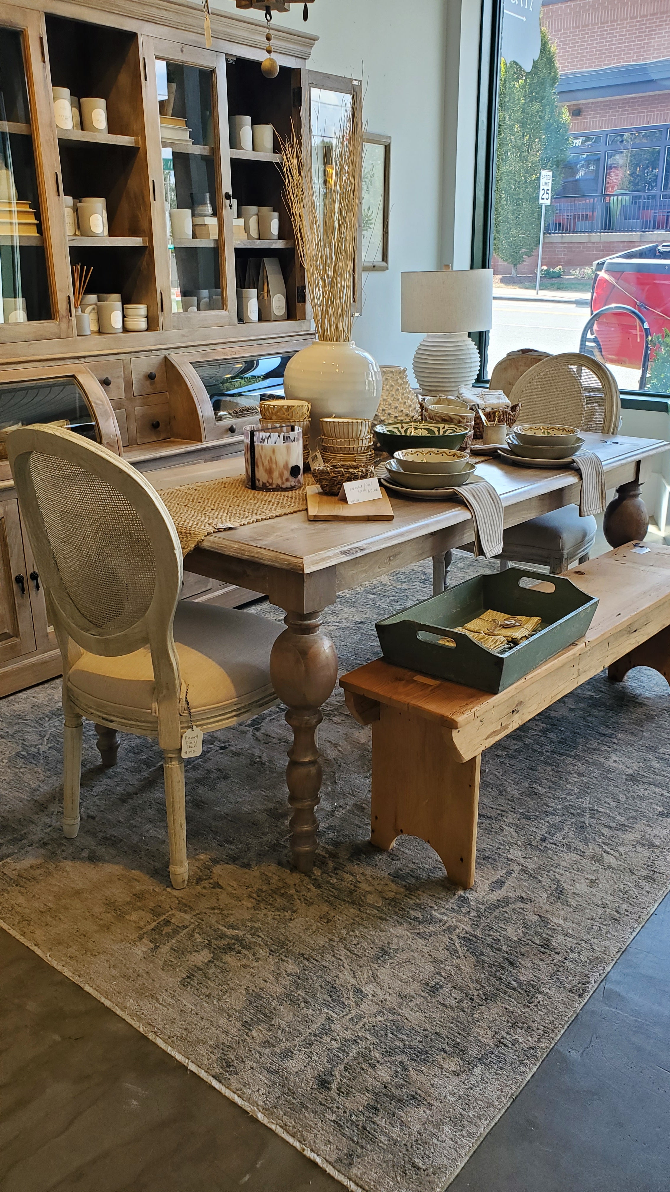 Barcelona Dining Table