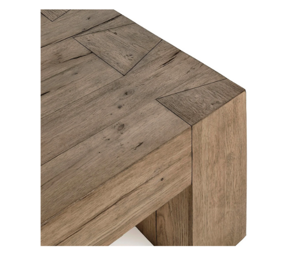 Reclaimed Oak 60" Coffee Table