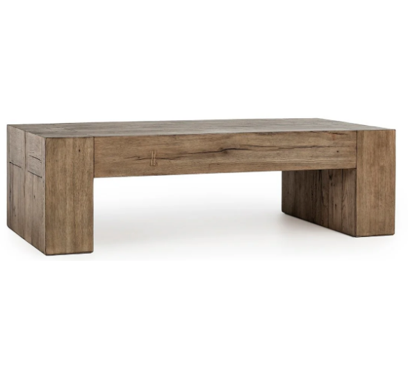 Reclaimed Oak 60" Coffee Table