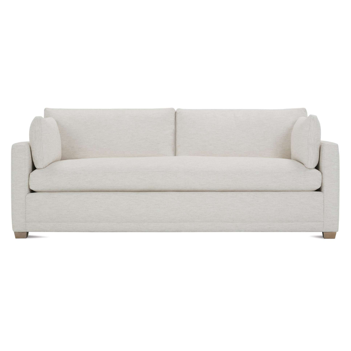 Sylvie Bench Cushion Sofa 88L