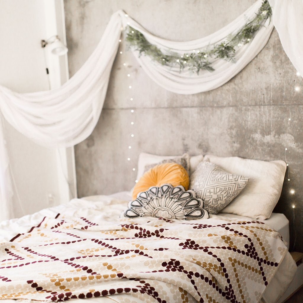 Ujpalota Throw Blanket
