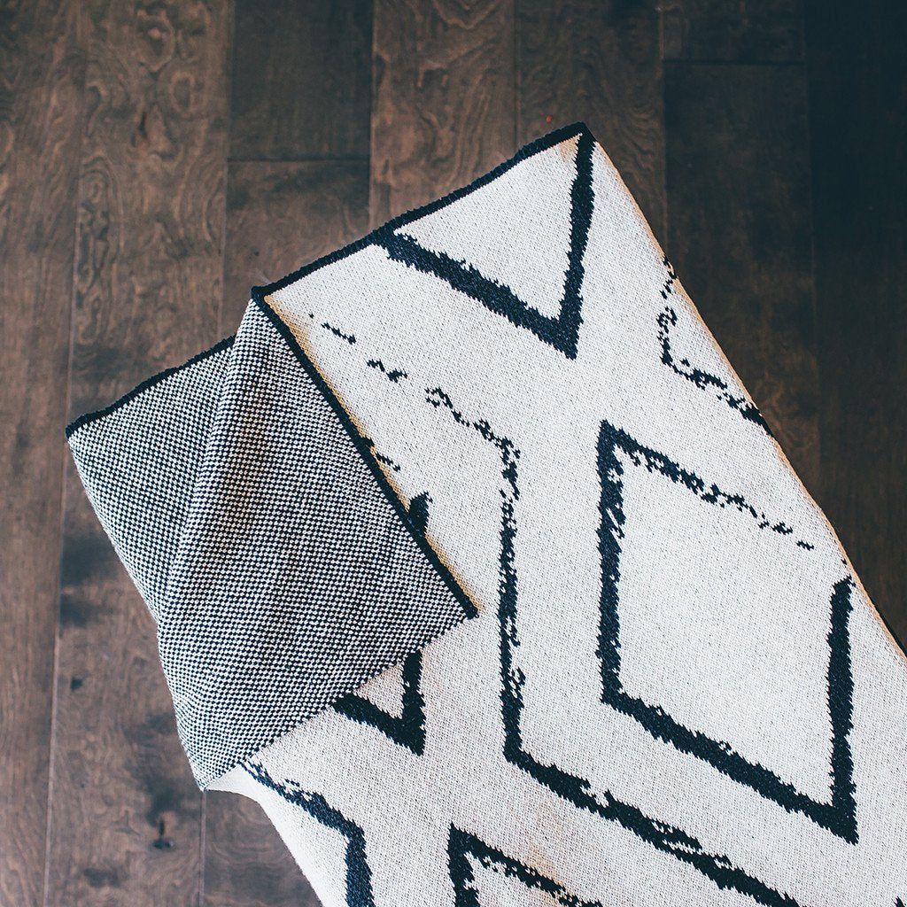 Whisper Throw Blanket