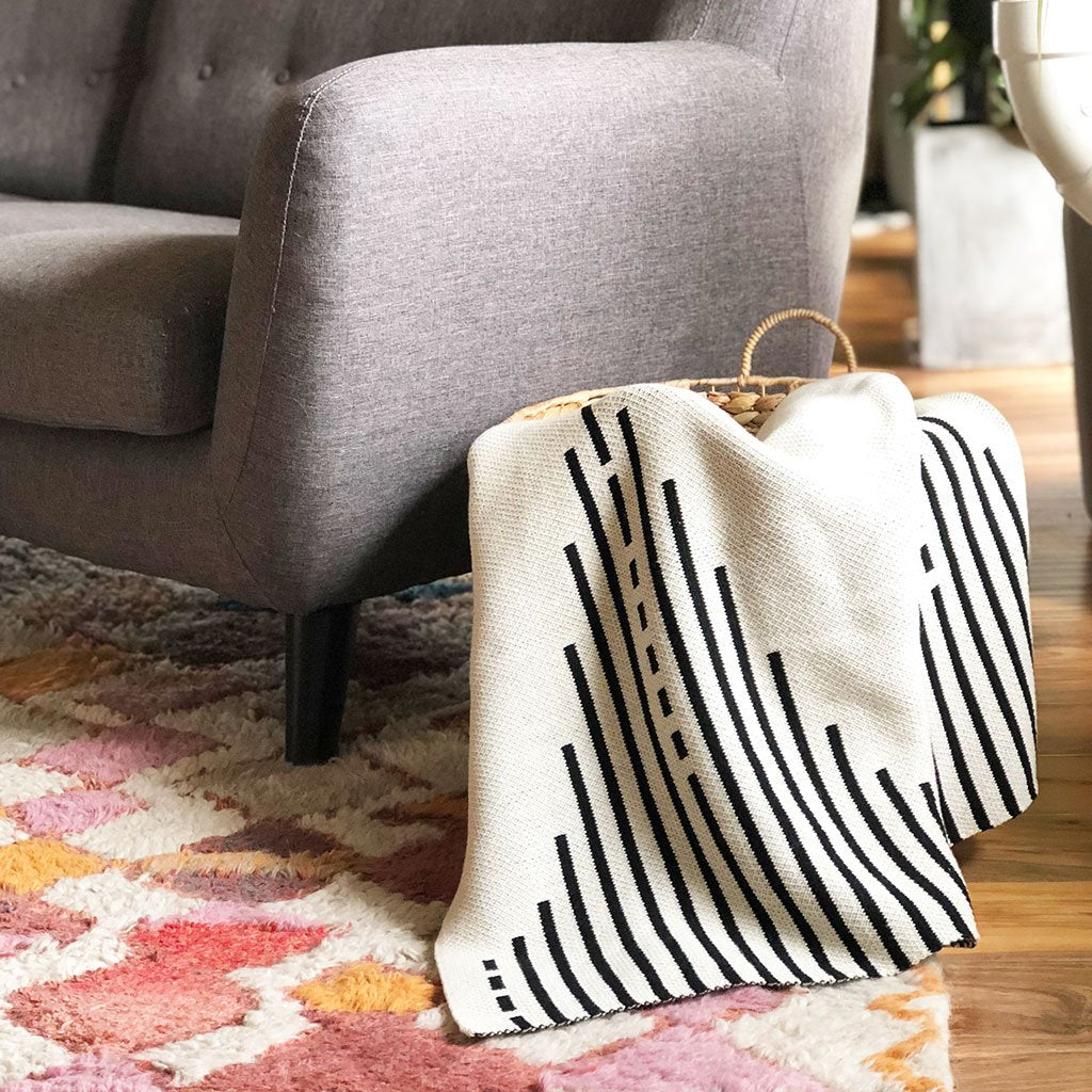 Kalfa Throw Blanket
