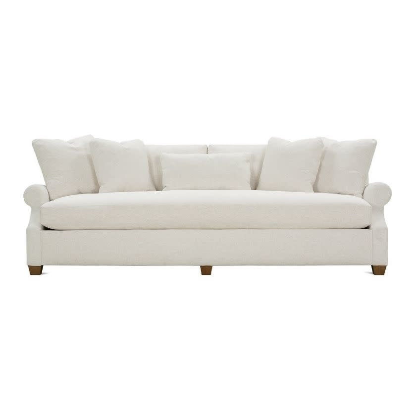 Bristol Sofa 98 Bench Cushion - Nomad Snow (Express)