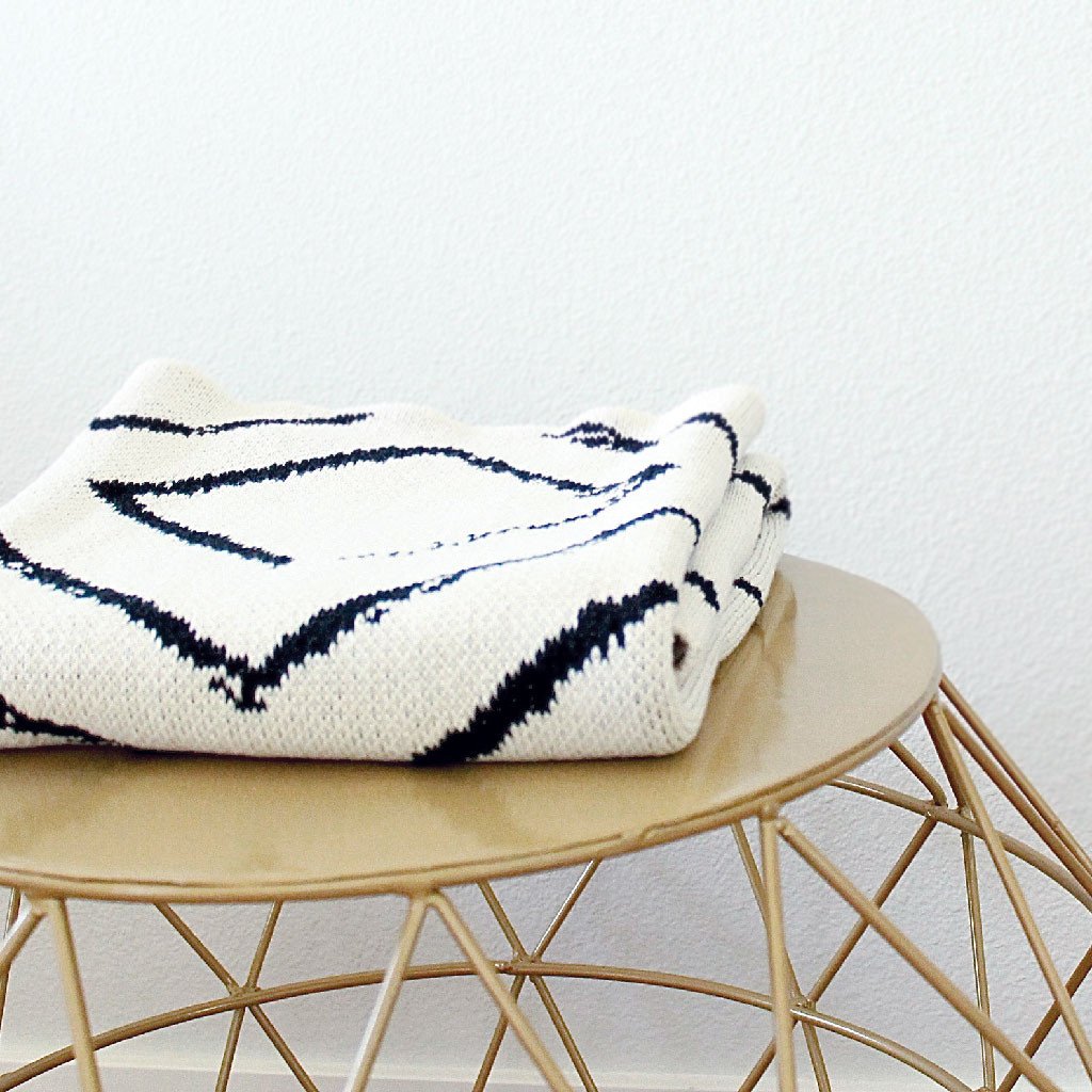 Whisper Throw Blanket