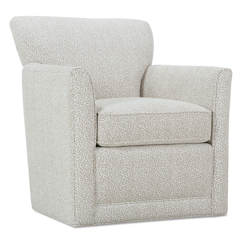 Times Square Swivel Chair, Express