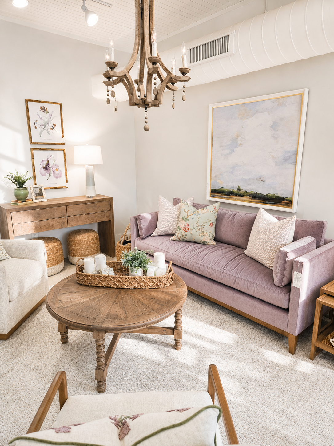 Leo Sofa 86L