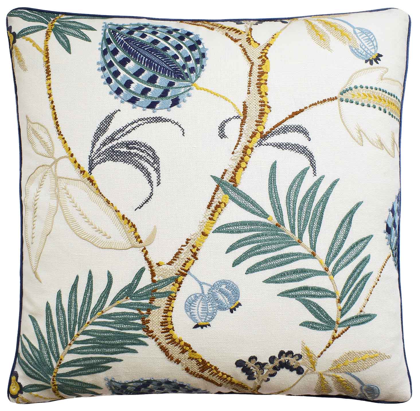 Magalia Eucalyptus Pillow