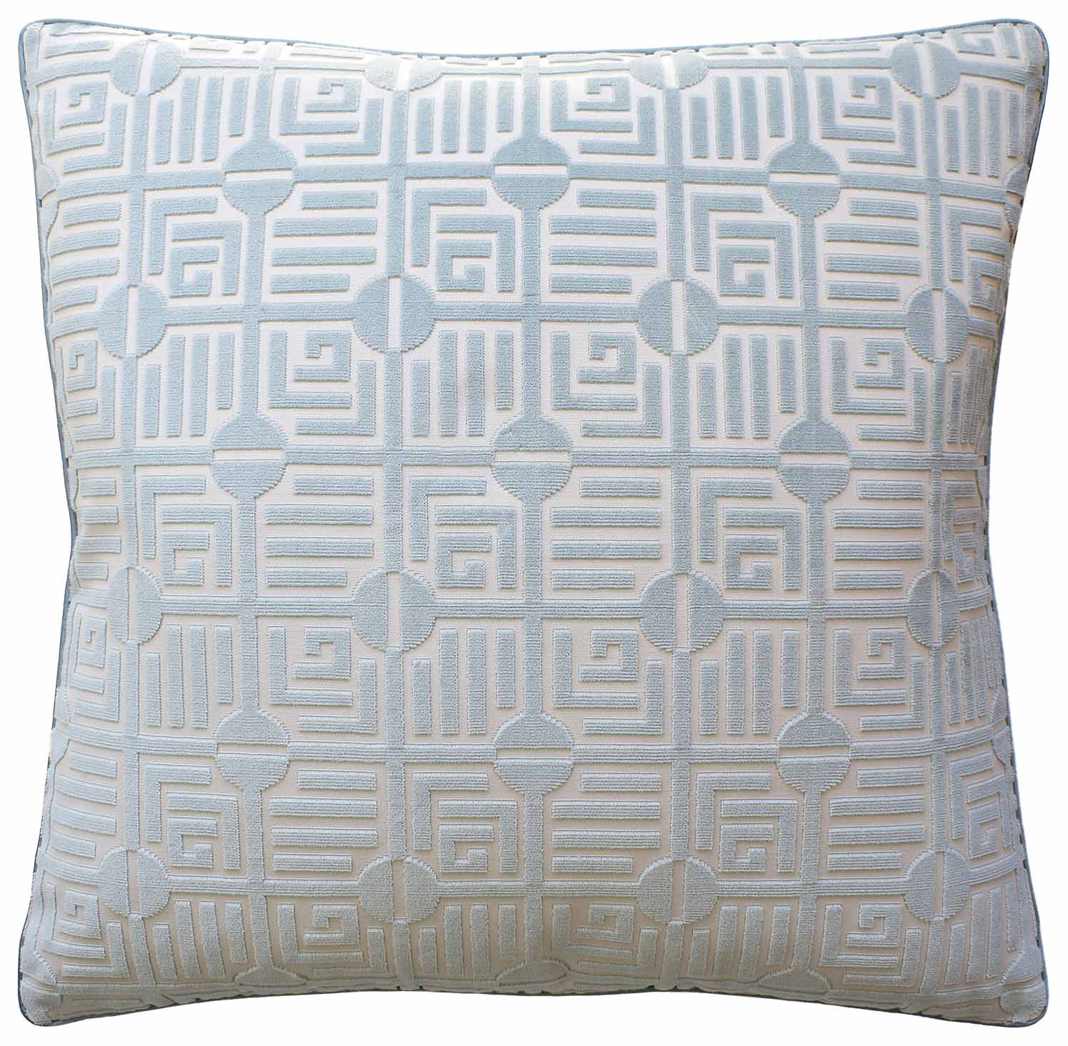 Labyrinth Pillow