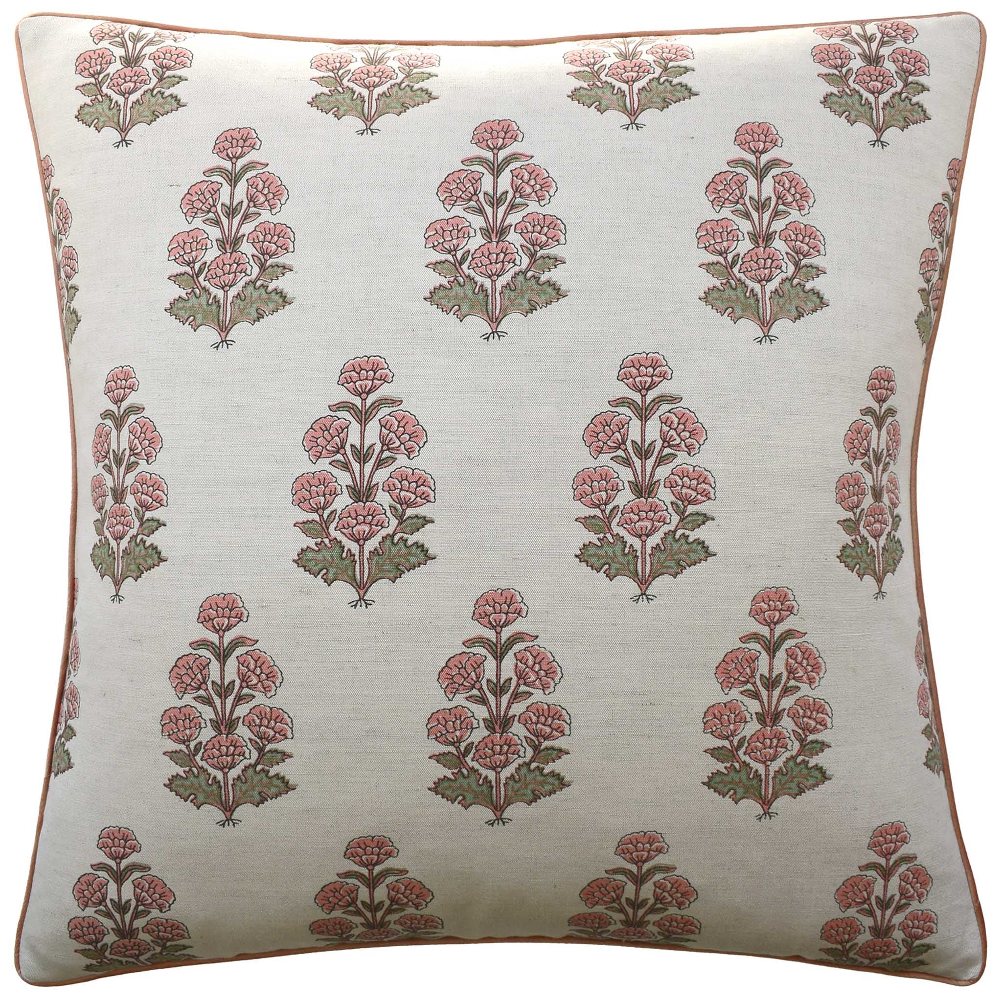 Audrey Blush Pillow
