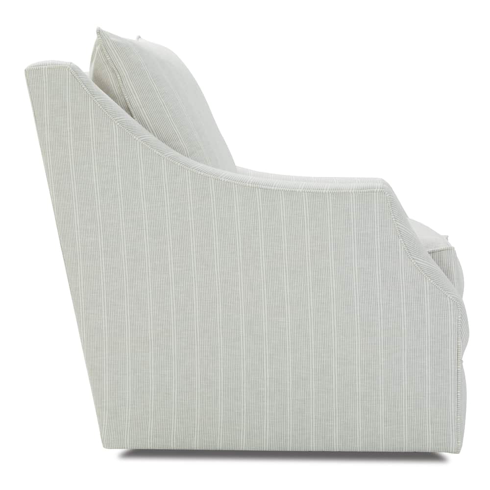 Kara Quick Ship Swivel Chair