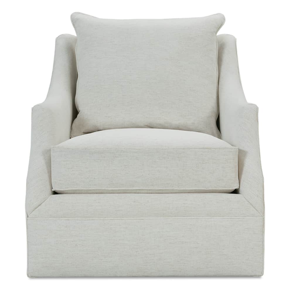 Kara Quick Ship Swivel Chair