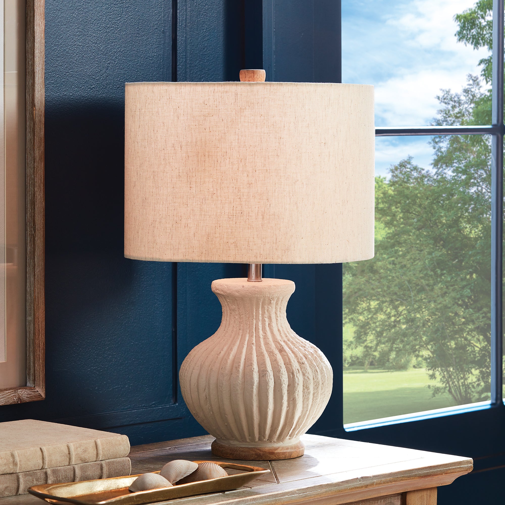 Marley Lamp