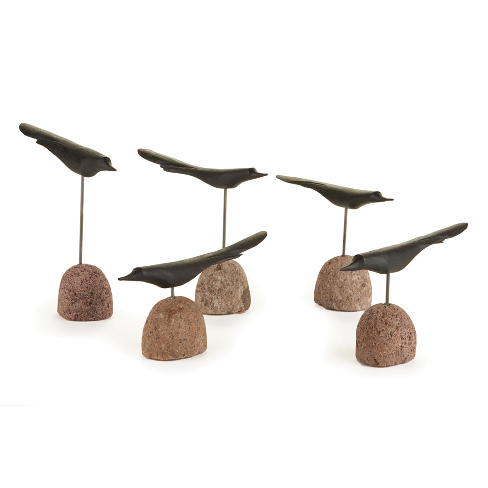 The Flock (Set of 5)