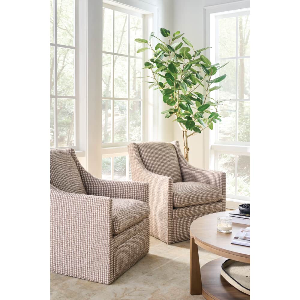 Hope Swivel Chair