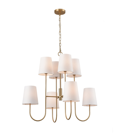 Keira Medium Chandelier main image 1