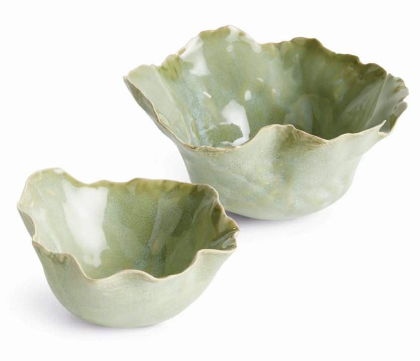 Morgan Decorative Bowls, Set of 2