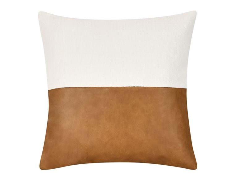Ivory Sienna Pillow - set of 2