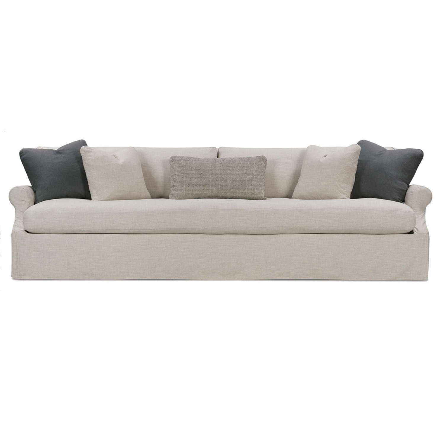 Bristol Slipcover Sofa 98L - Grade Y