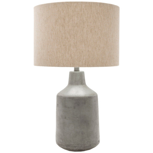 Farrenton Lamp (Medium Gray)
