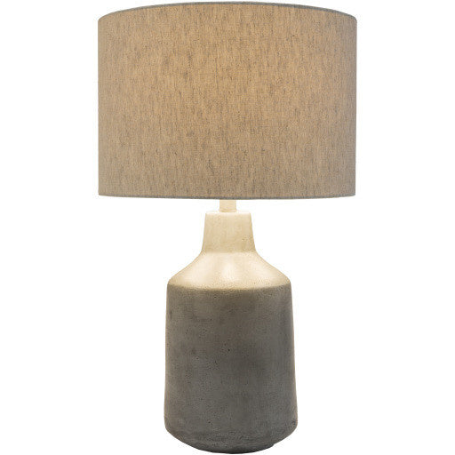 Farrenton Lamp (Medium Gray)